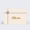 carte cadeau