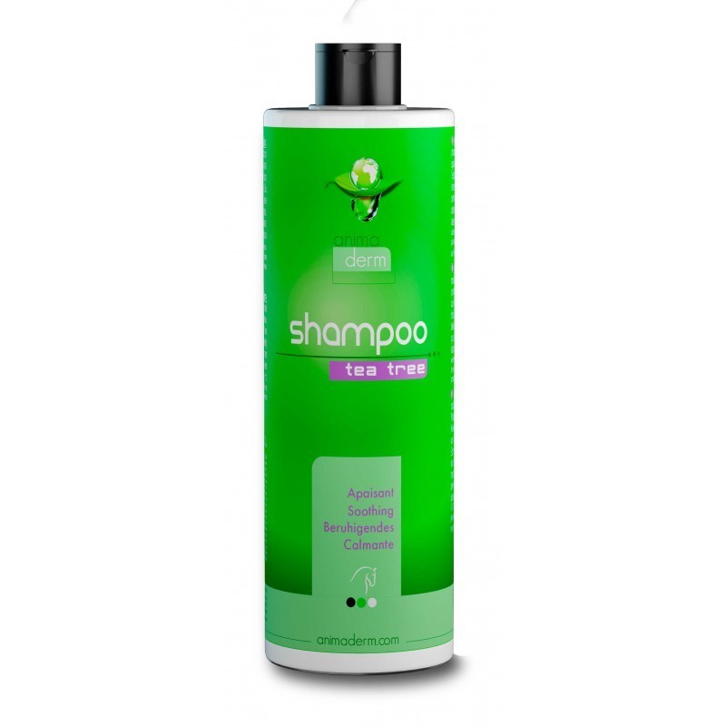 shampoo tee tree animaderm
