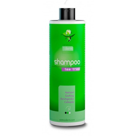 shampoo tee tree animaderm