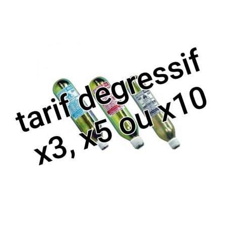 cartouche airbag hit-air