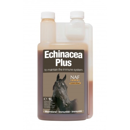 Echinacea Plus Liquid  NAF