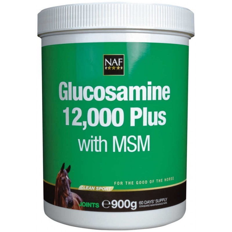 Glucosamine 12,000 + MSM 900g NAF