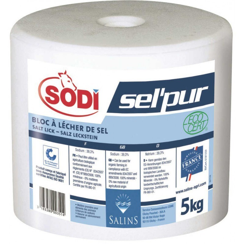 sel'pur 5kg sodi