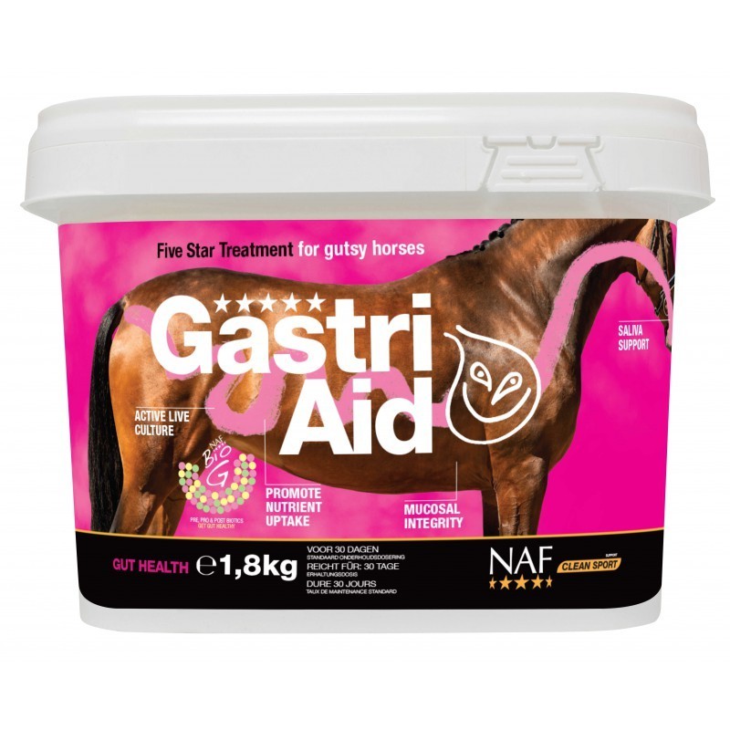 gastriair 1.8kg naf