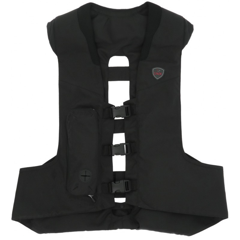 gilet airbag hippodrome spark