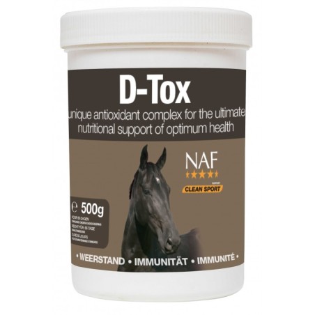 dtox 500g naf