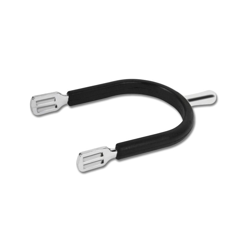 eperons gainés caout.