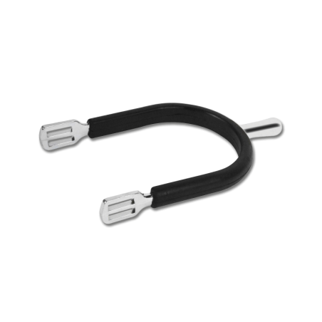 eperons gainés caout.