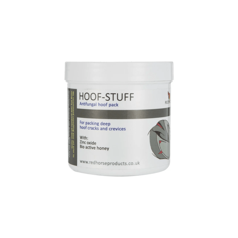 hoof stuff 290g red horse