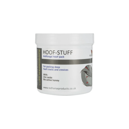 hoof stuff 290g red horse
