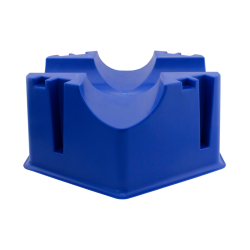 blocs pour barre lot de 2