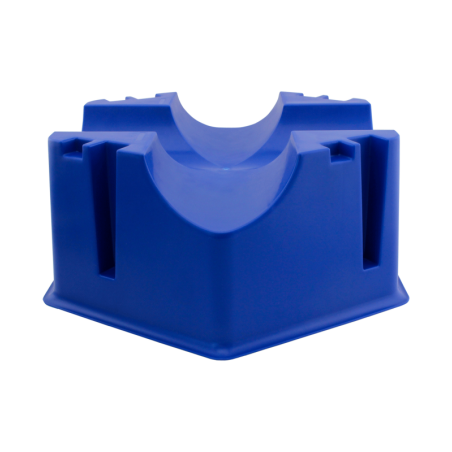 blocs pour barre lot de 2