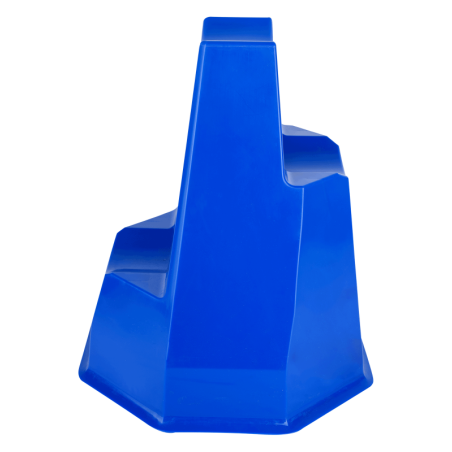 blocs obstacle cavaletti lot de 2