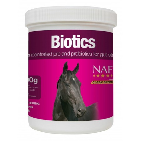 biotics 300g naf