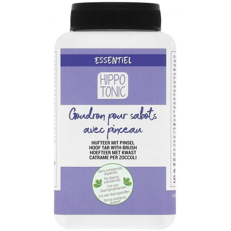 goudron 500ml avec pinceau