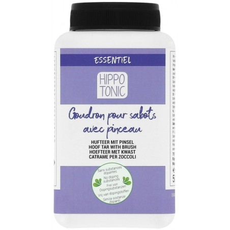 goudron 500ml avec pinceau