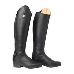 bottes valkiria noir mountain horse