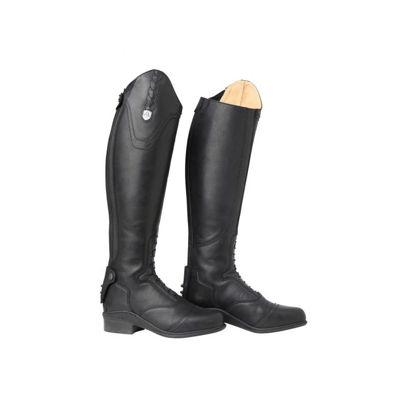 bottes valkiria noir mountain horse