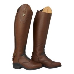 bottes valkiria marron mountain horse