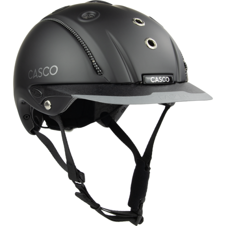 casque mistral 1 noir casco