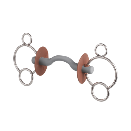 beris 3 anneaux passage langue canon doux