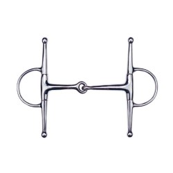 mors aiguille olive inox