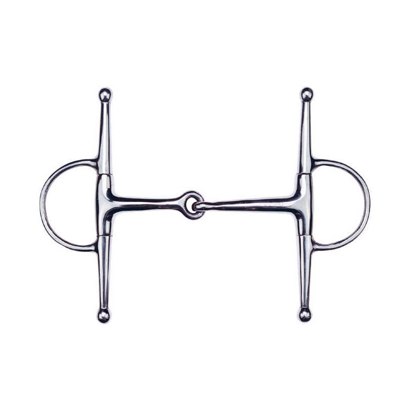 mors aiguille olive inox