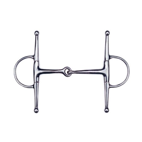 mors aiguille olive inox