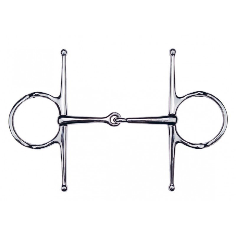 mors aiguille releveur inox