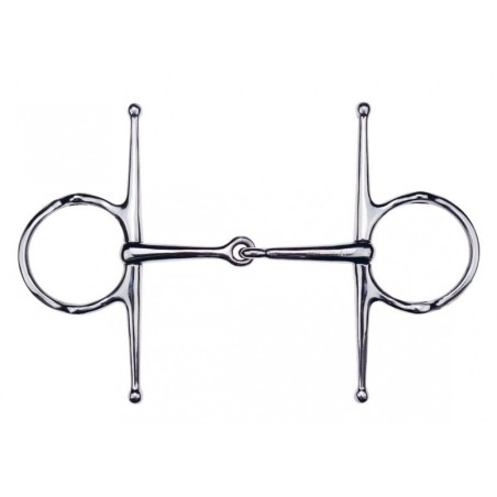 mors aiguille releveur inox