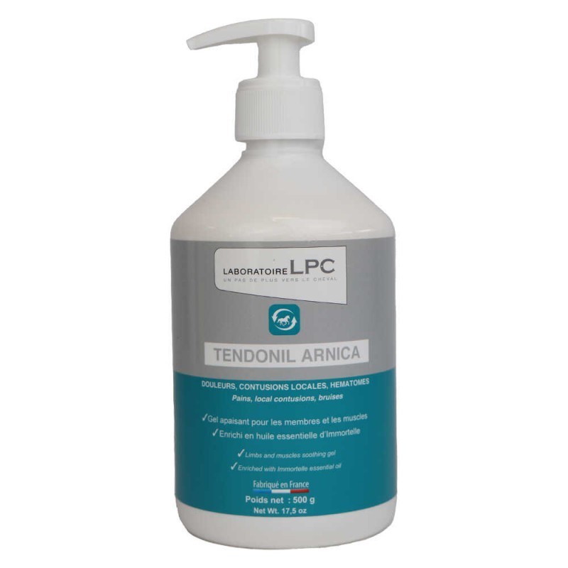 tendonil arnica 500g LPC