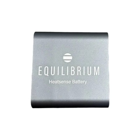 batterie tapis massage/chauffant equilibrium